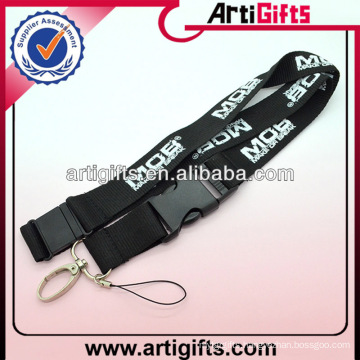 Wholesale cheap custom lanyard keychains